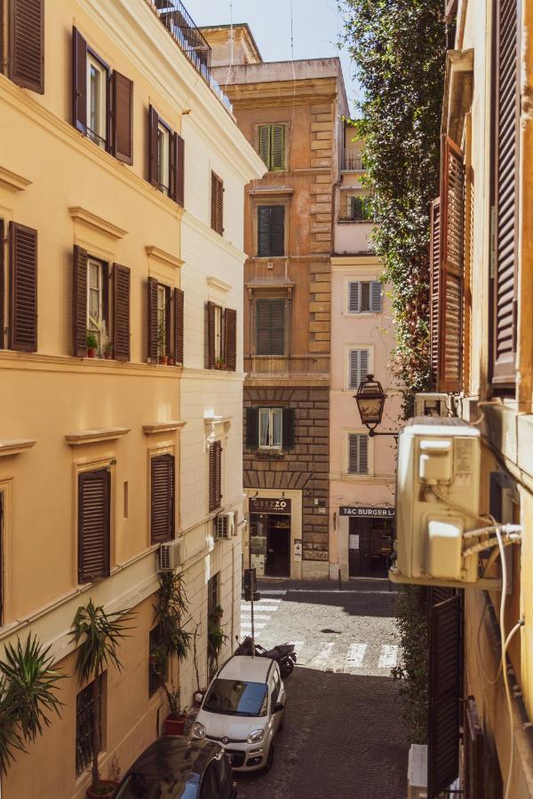 Monti Colosseum Rome Buitenkant foto